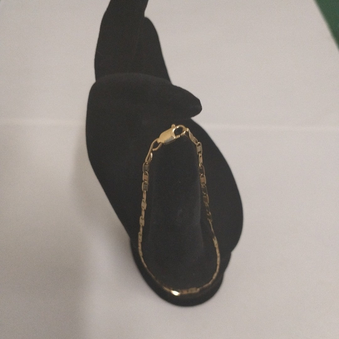 PULSERA ORO 14 K 2.2 GRMS (SEMINUEVO)