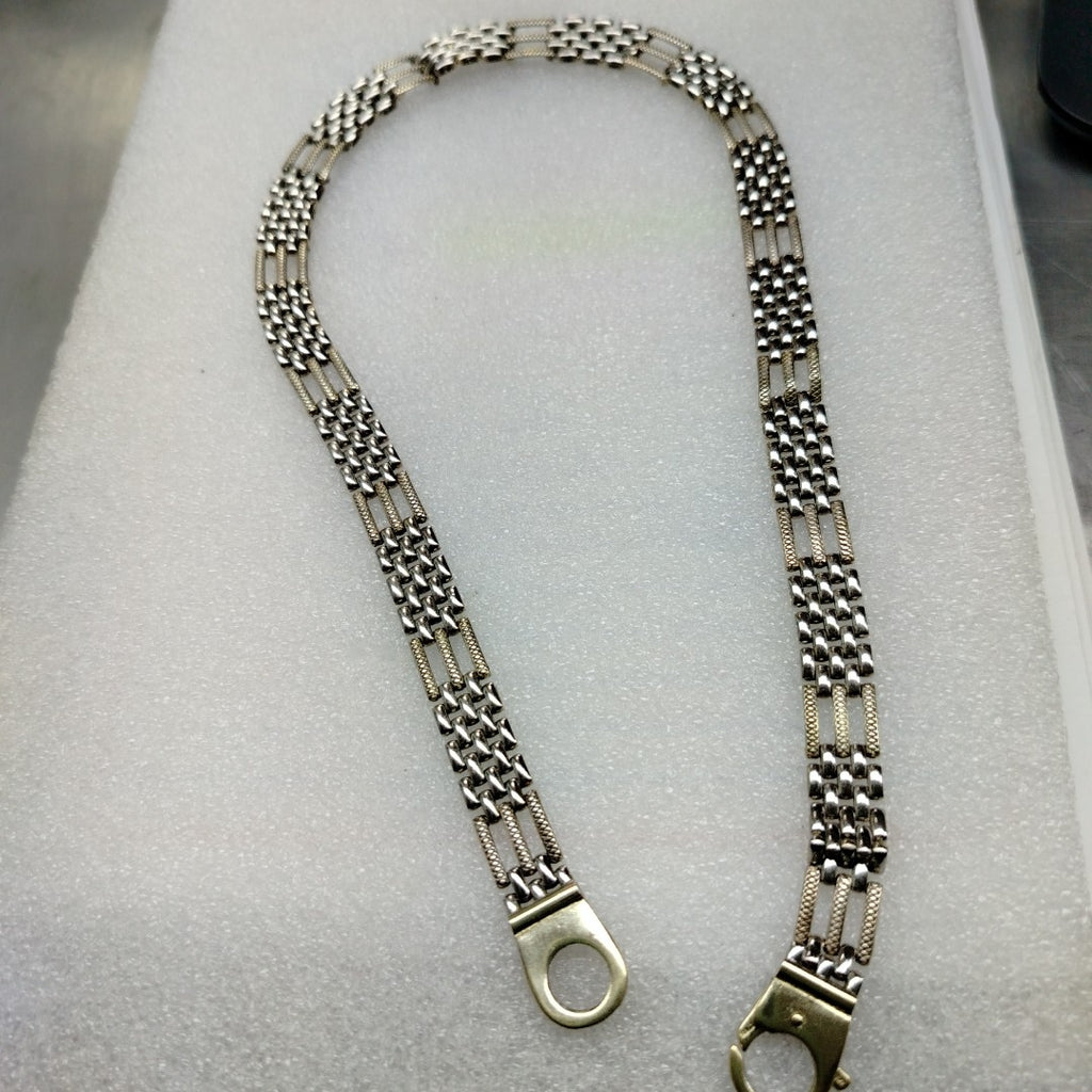 GARGANTILLA PLATA 31,40 GRMS (SEMINUEVO)