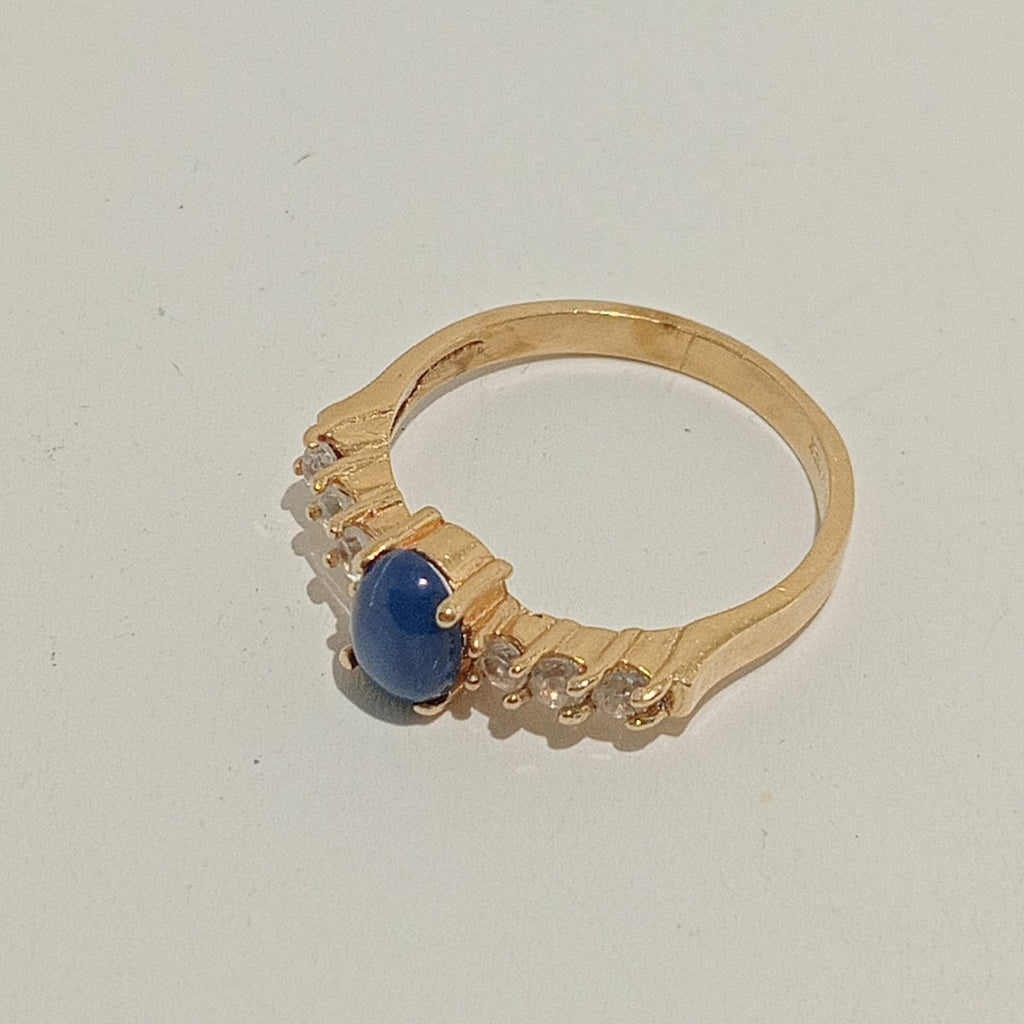 ANILLITO ORO 14 K 2.8 GRMS (SEMINUEVO)