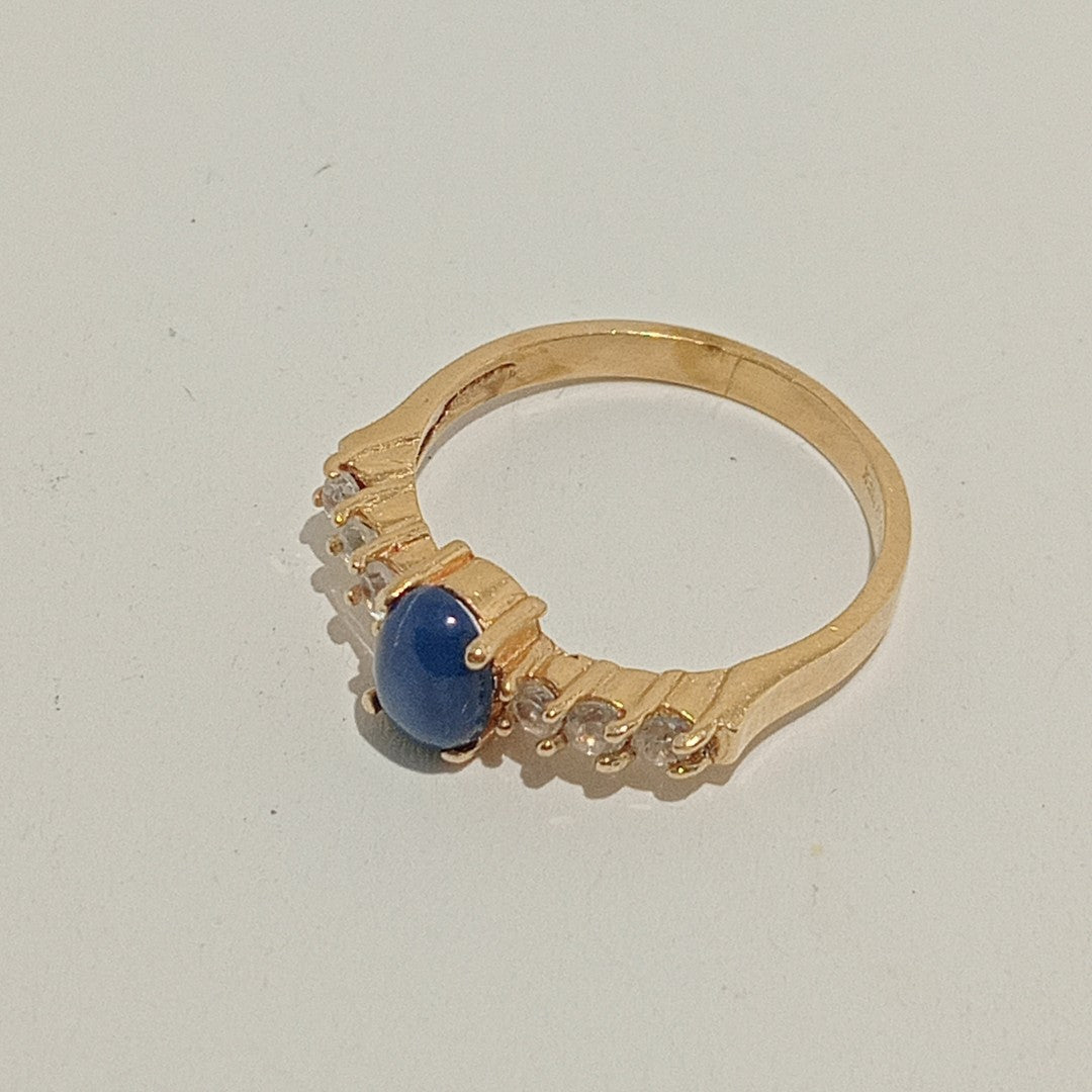 ANILLITO ORO 14 K 2.8 GRMS (SEMINUEVO)