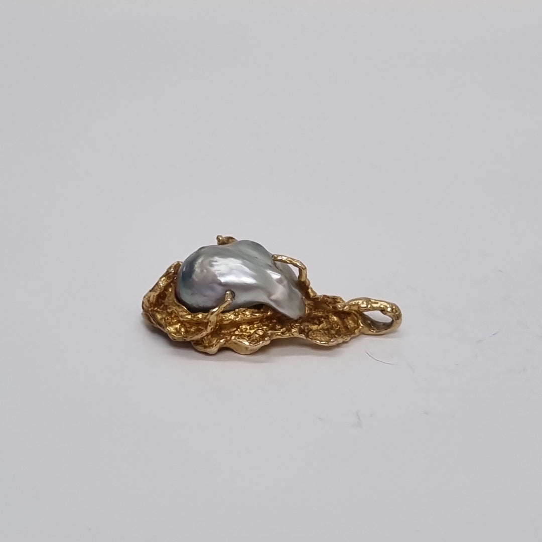 DIJE ORO 14 K 7,00 GRMS (SEMINUEVO)