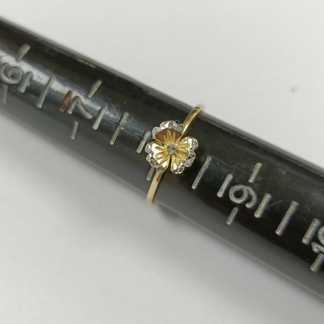 ANILLOS DAMA ORO 14K 1.7 (NUEVO)