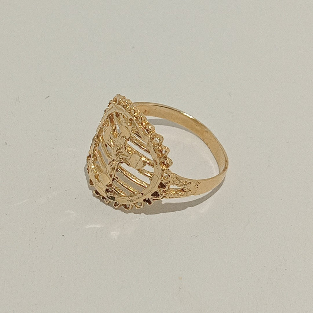 ANILLITO ORO 14 K 2.2 GRMS (SEMINUEVO)