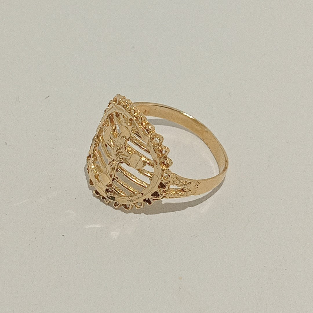 ANILLITO ORO 14 K 2.2 GRMS (SEMINUEVO)