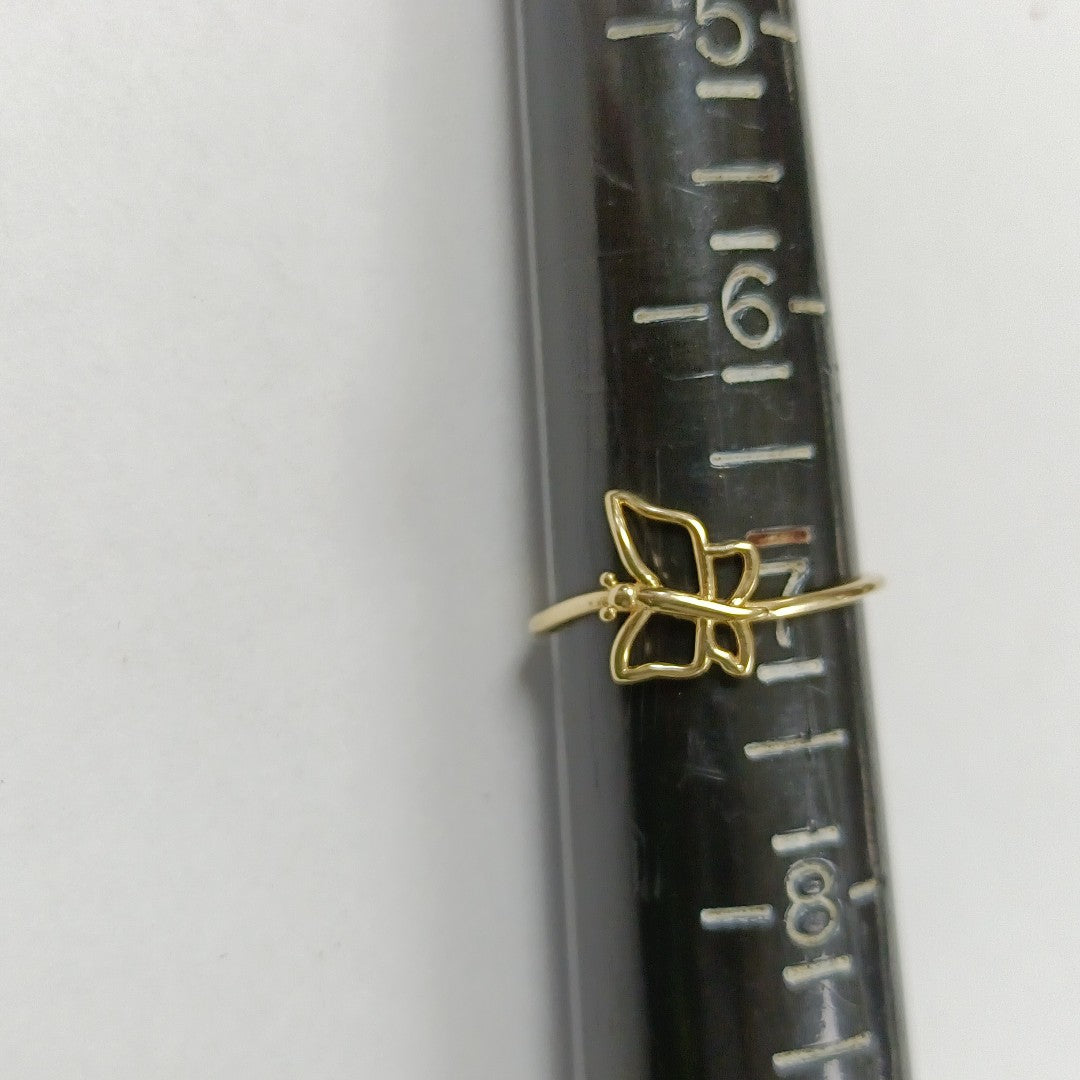 ANILLOS DAMA ORO 14K 1 (NUEVO)