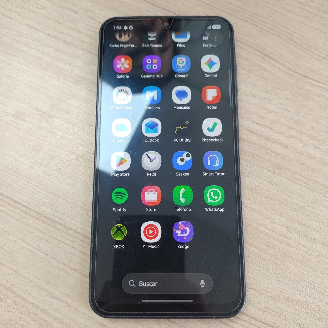 CELULAR SAMSUNG GALAXY A26 5G SM-A266M (2025) 256 GB 8 GB RAM (SEMINUEVO)