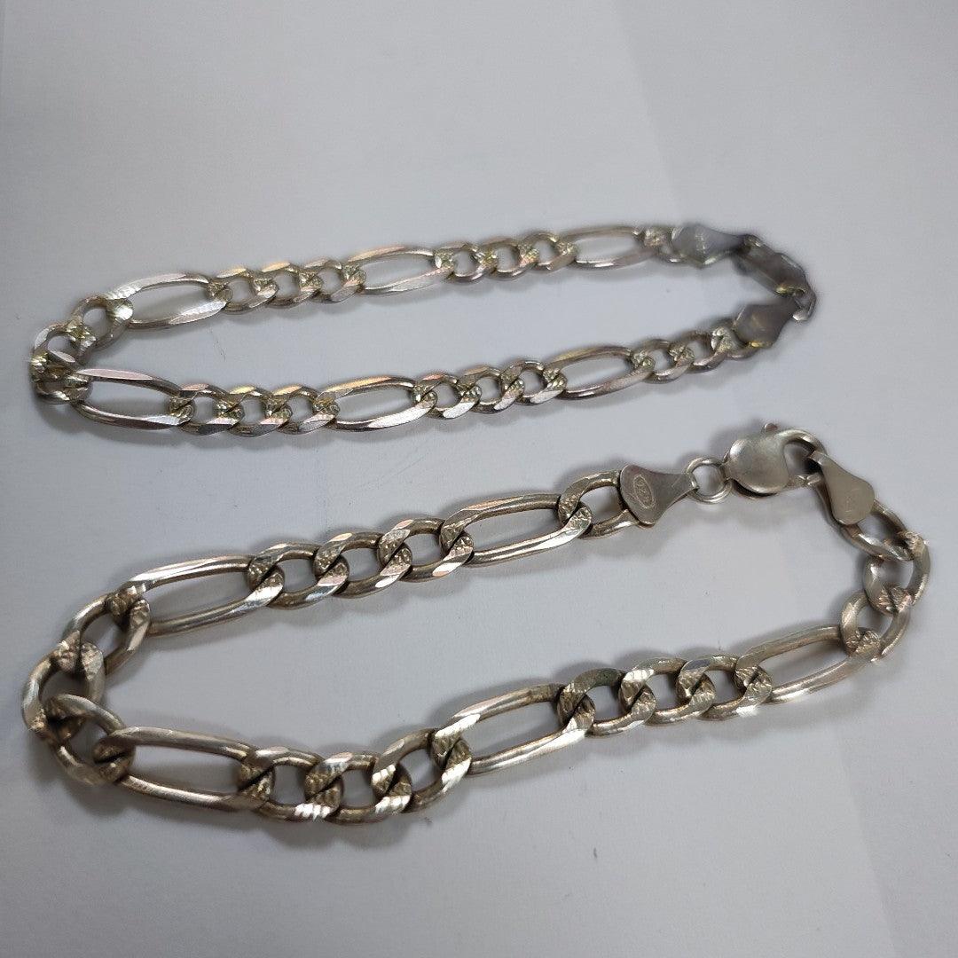 PULSERA PLATA 31 GRMS (SEMINUEVO)