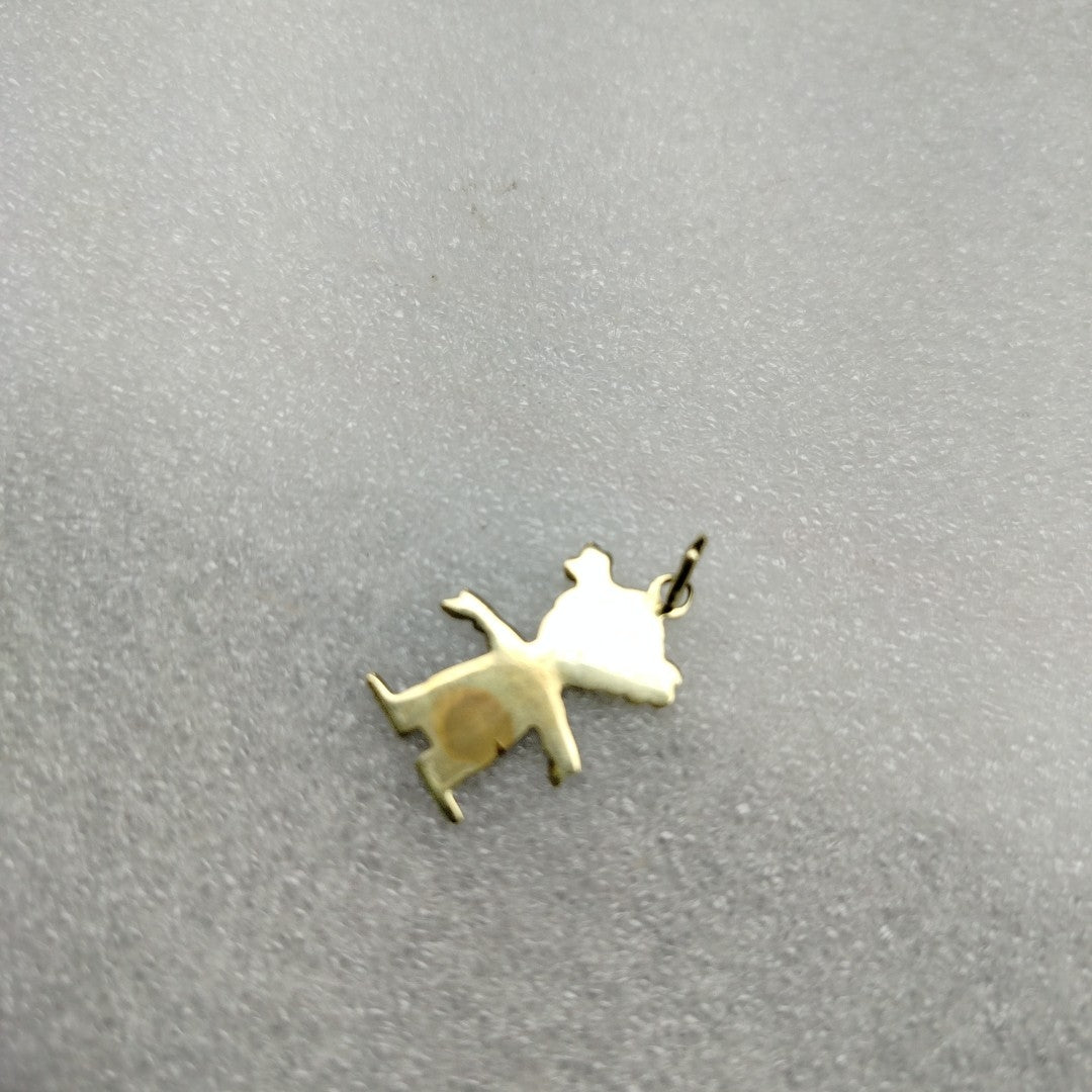 DIJE ORO 14 K 2.2 GRMS (SEMINUEVO)