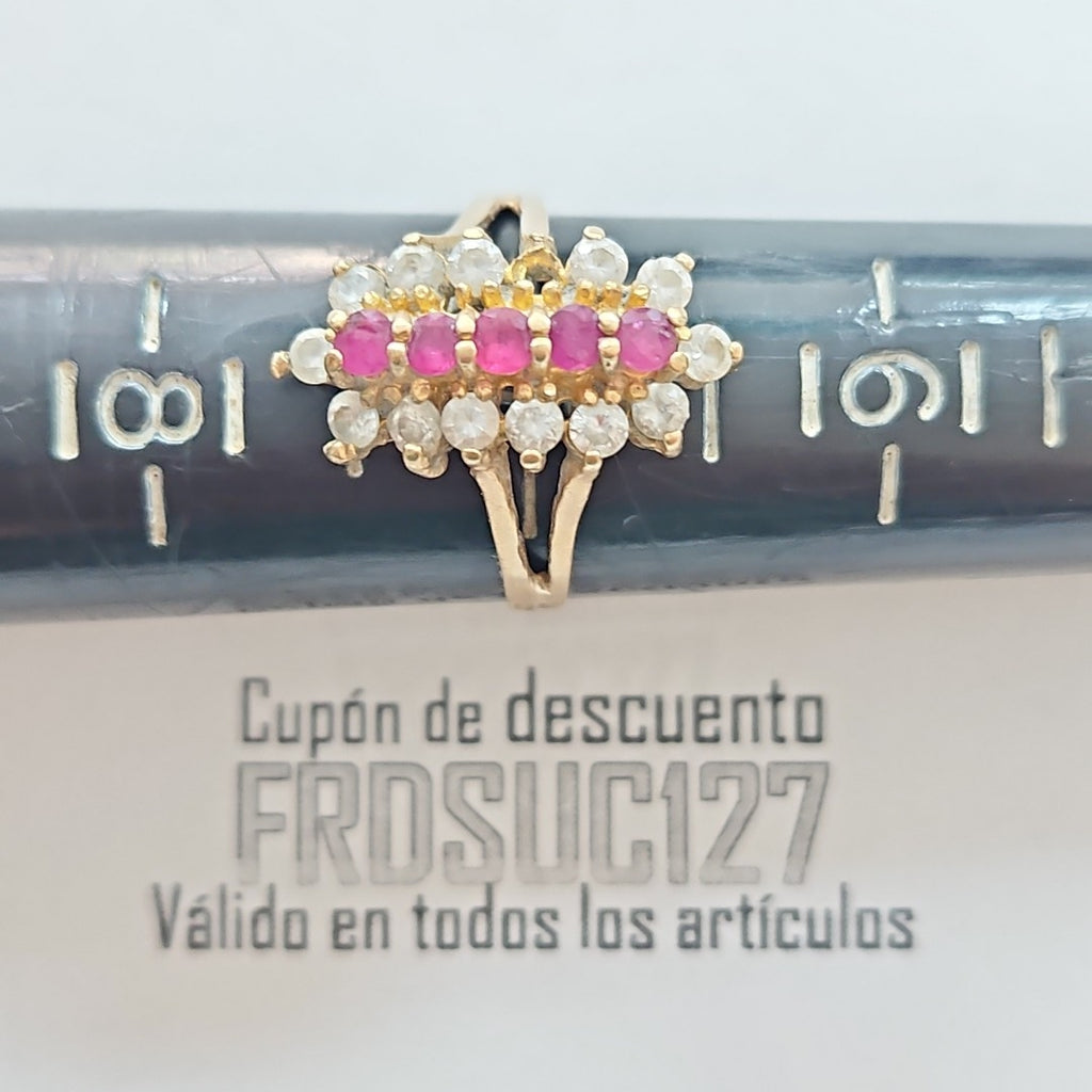 ANILLITO ORO 10 K 2,80 GRMS (SEMINUEVO)