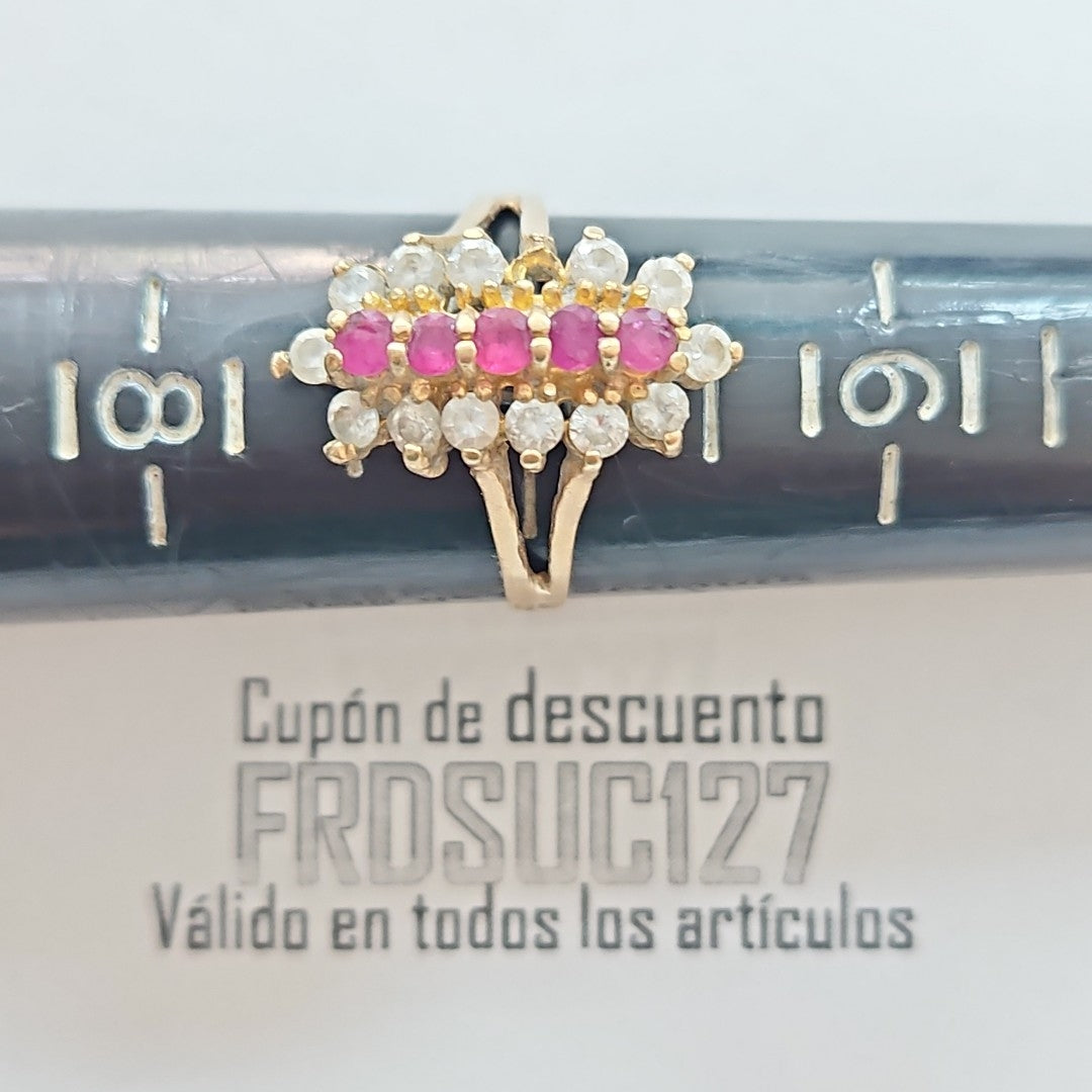 ANILLITO ORO 10 K 2,80 GRMS (SEMINUEVO)