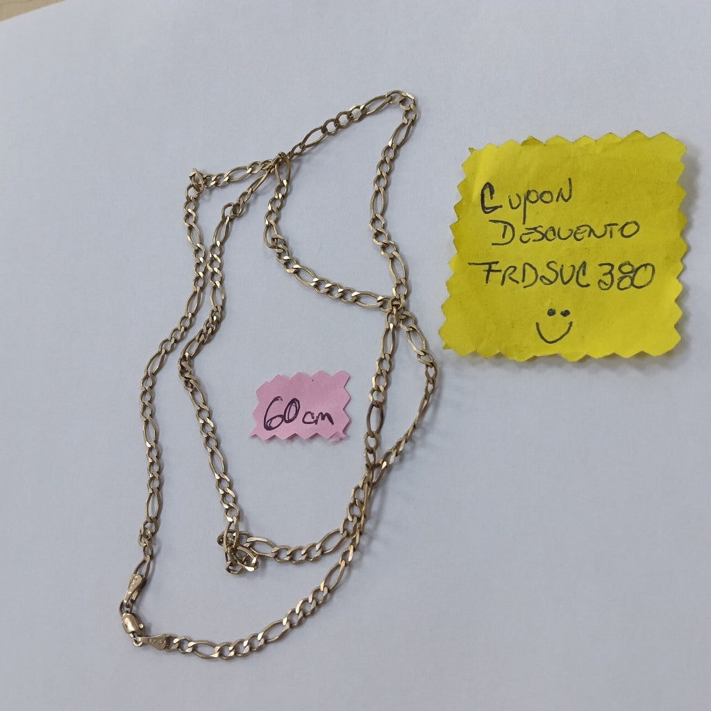 PULSERA ORO 10 K 3.5 GRMS (SEMINUEVO)