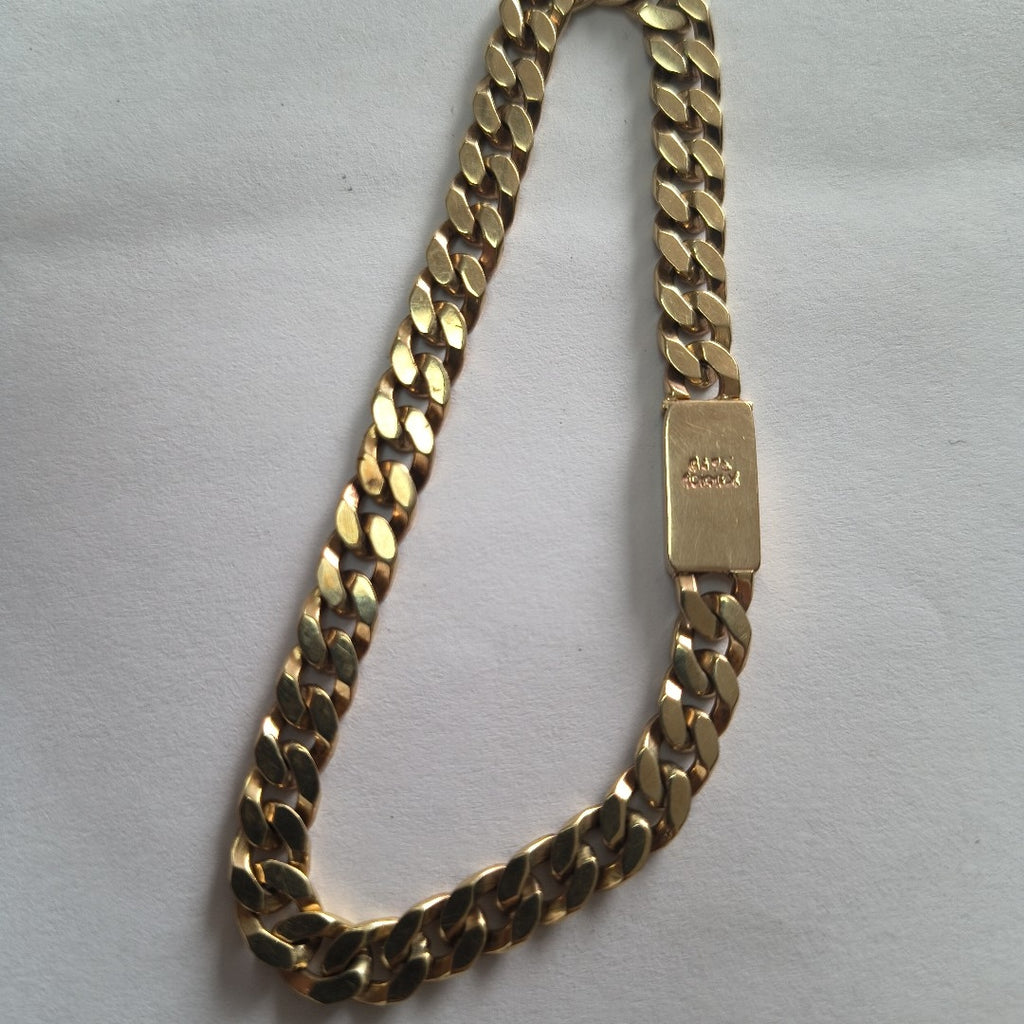 PULSERA ORO 10 K 16.4 GRMS (SEMINUEVO)