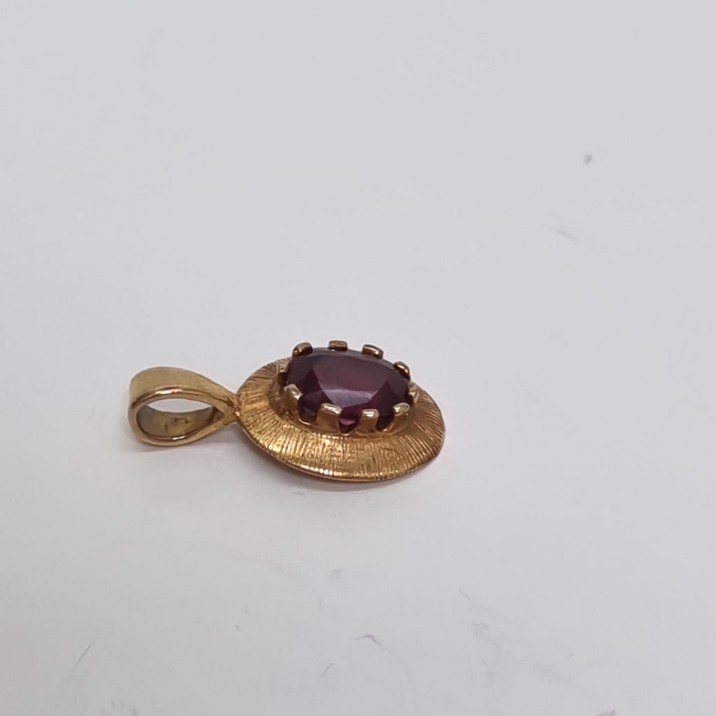 DIJE ORO 10 K 0,90 GRMS (SEMINUEVO)