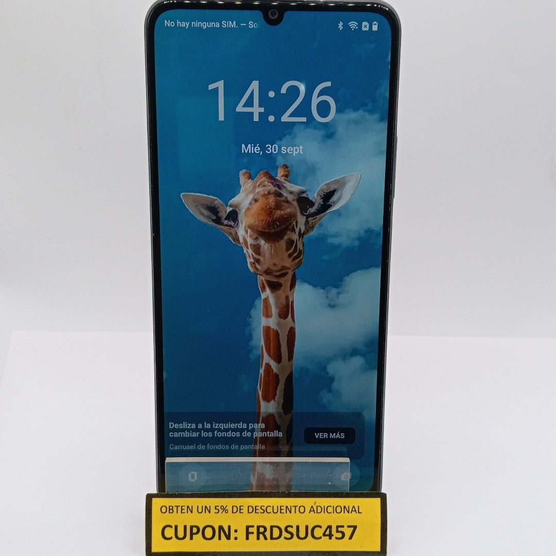 CELULAR REALME NOTE 70 RMX5313 (2025) 128 GB 4 GB RAM (SEMINUEVO)