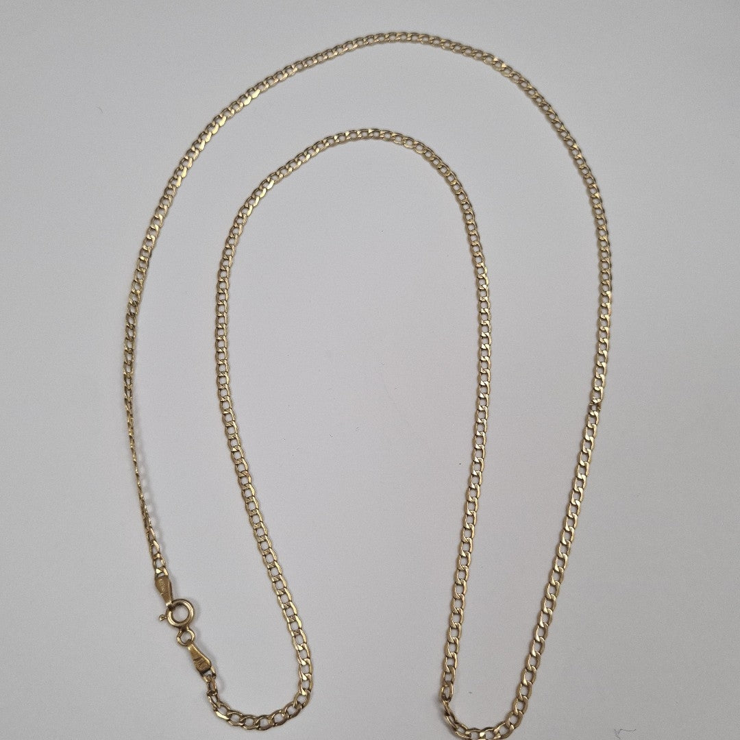CADENA ORO 10 K 2.7 GRMS (SEMINUEVO)