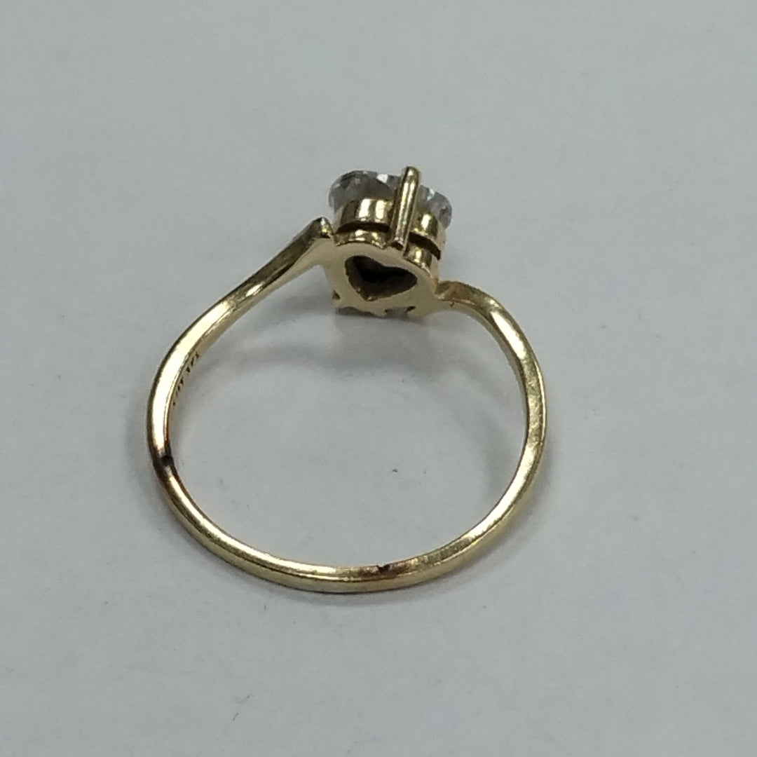 ANILLITO ORO 14 K 1,60 GRMS (SEMINUEVO)