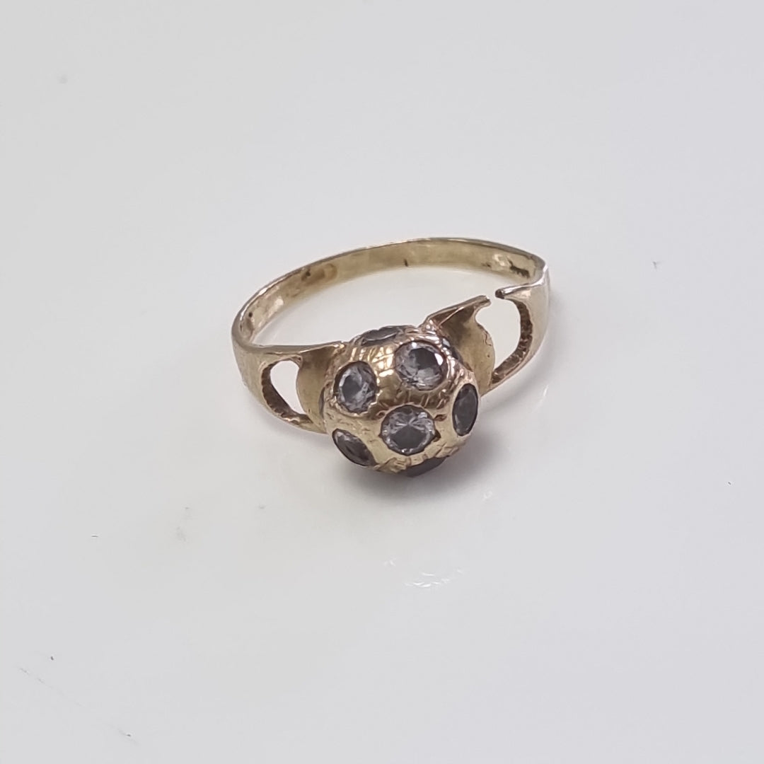 ANILLITO ORO 8 K 2.7 GRMS (SEMINUEVO)