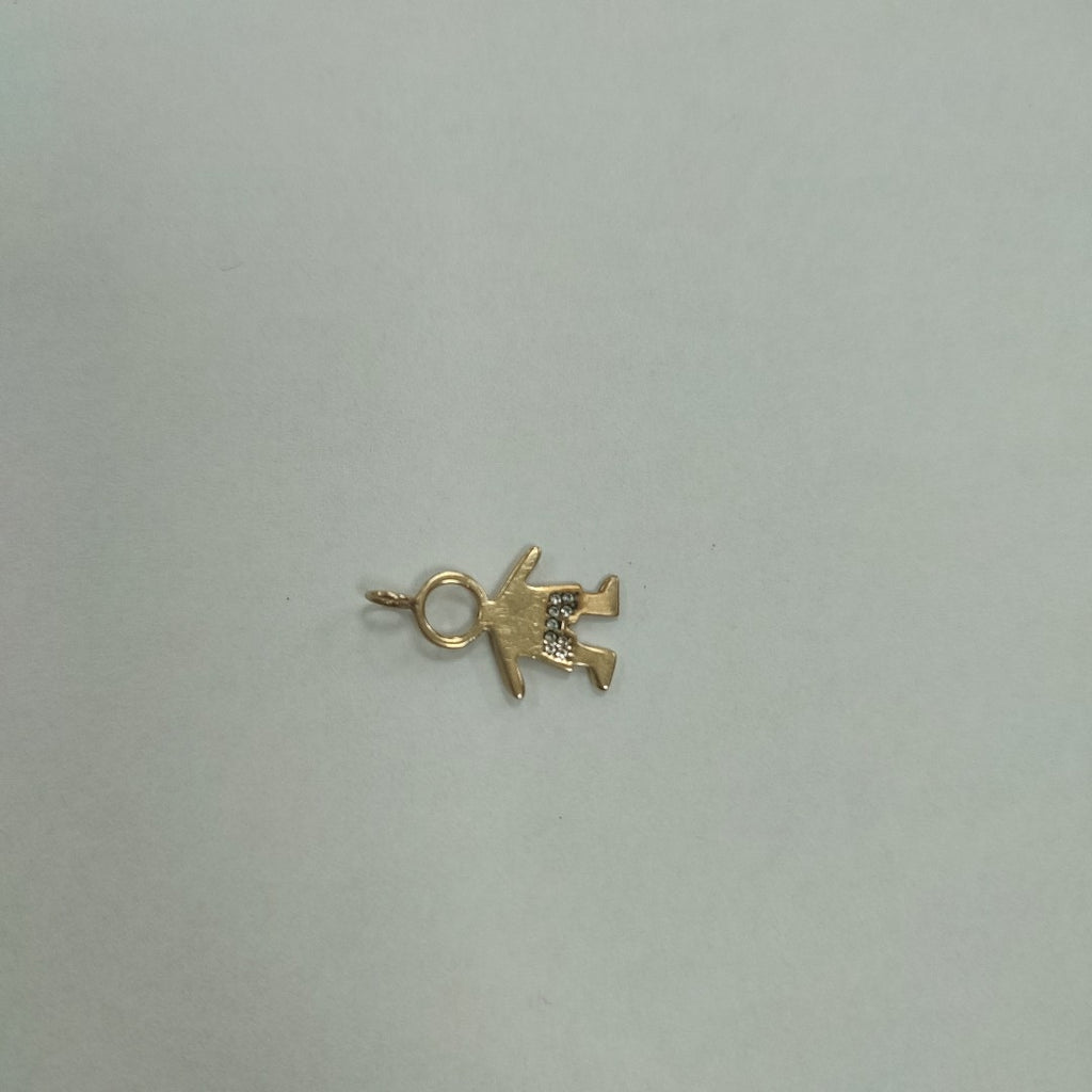 DIJE ORO 10 K 1 GRMS (SEMINUEVO)