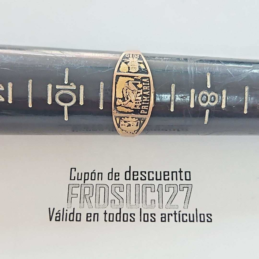 ANILLITO ORO 8 K 1,20 GRMS (SEMINUEVO)