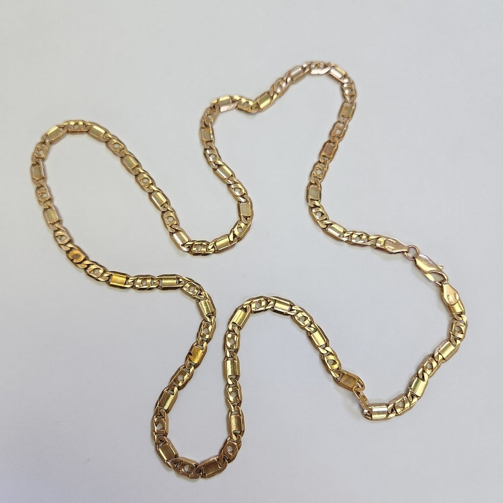 CADENA ORO 10 K 27.2 GRMS (SEMINUEVO)