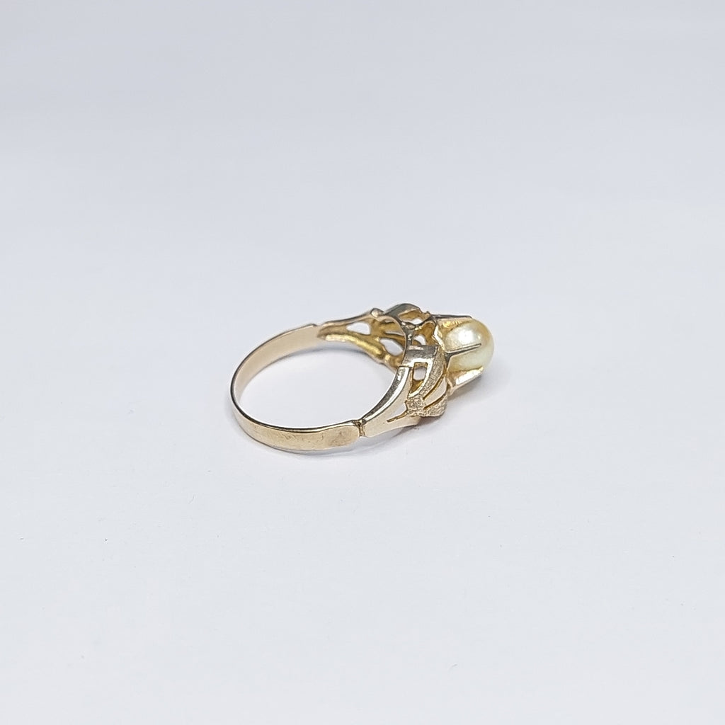 ANILLITO ORO 10 K 2,30 GRMS (SEMINUEVO)