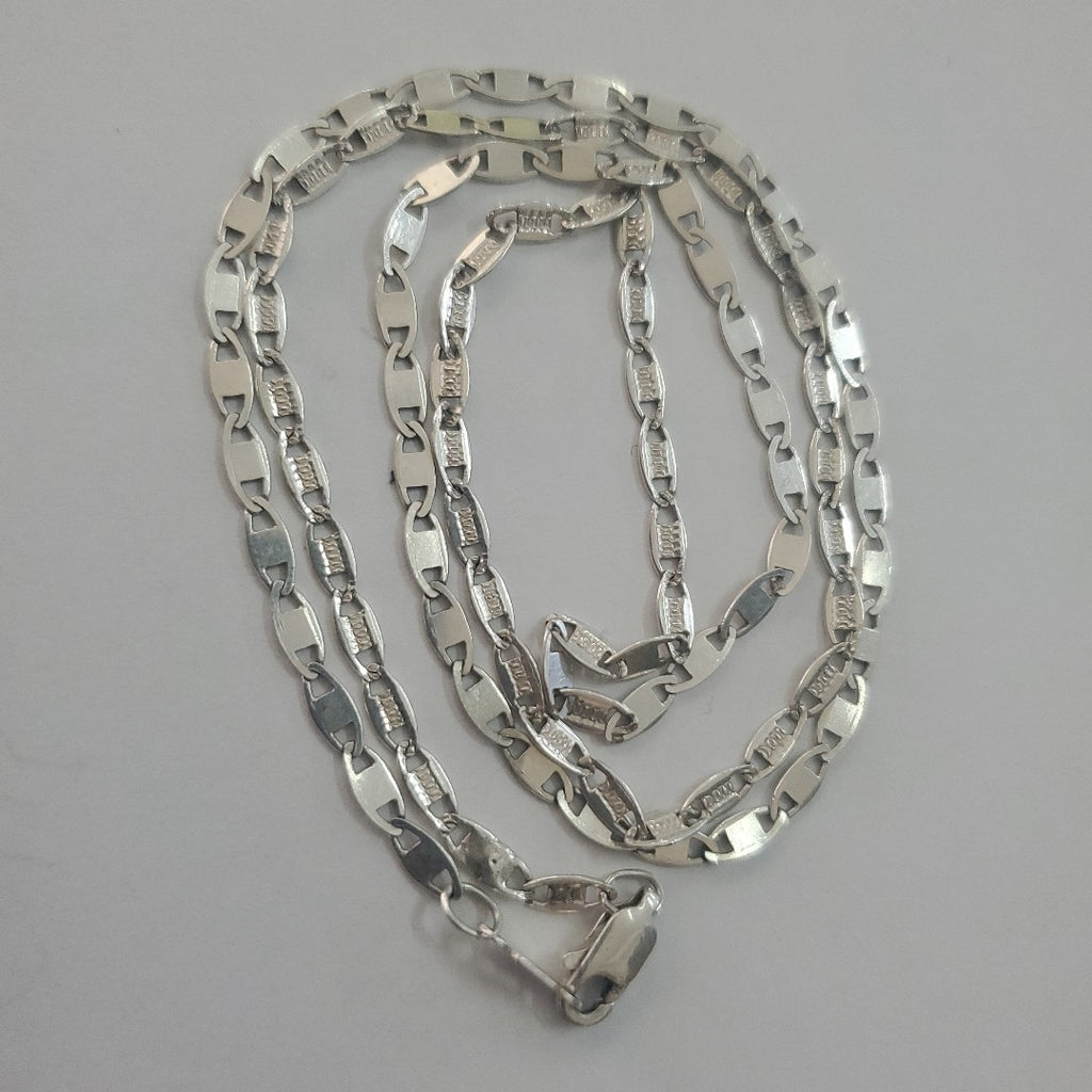 CADENA PLATA 5.7 GRMS (SEMINUEVO)