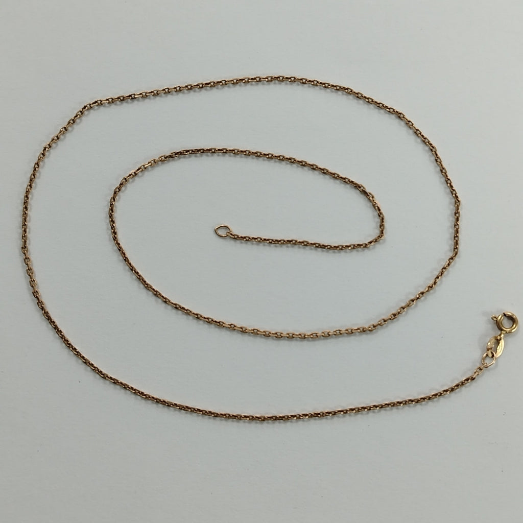 CADENA ORO 10 K 4 GRMS (SEMINUEVO)