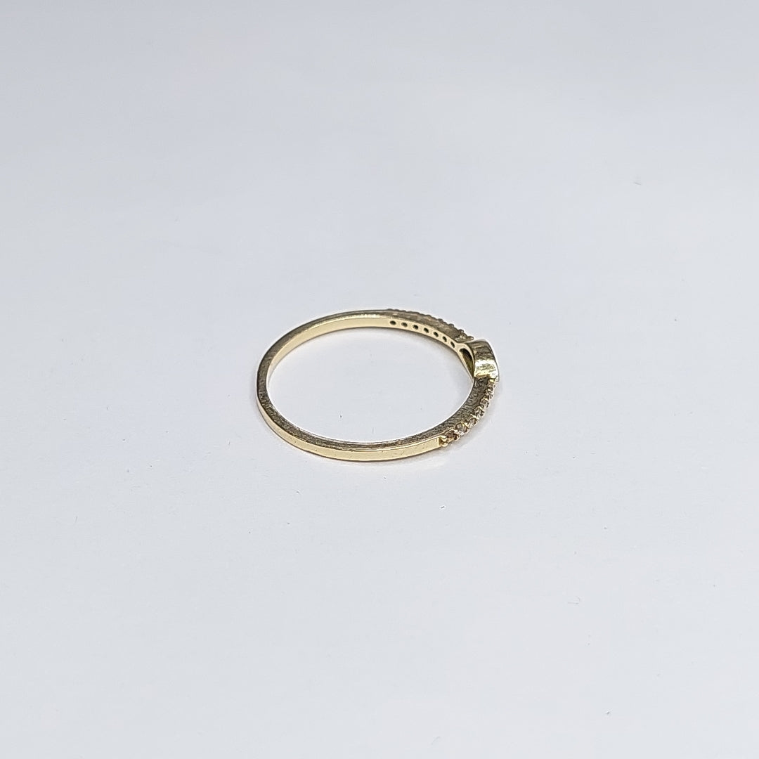 ANILLITO ORO 14 K 1.1 GRMS (SEMINUEVO)