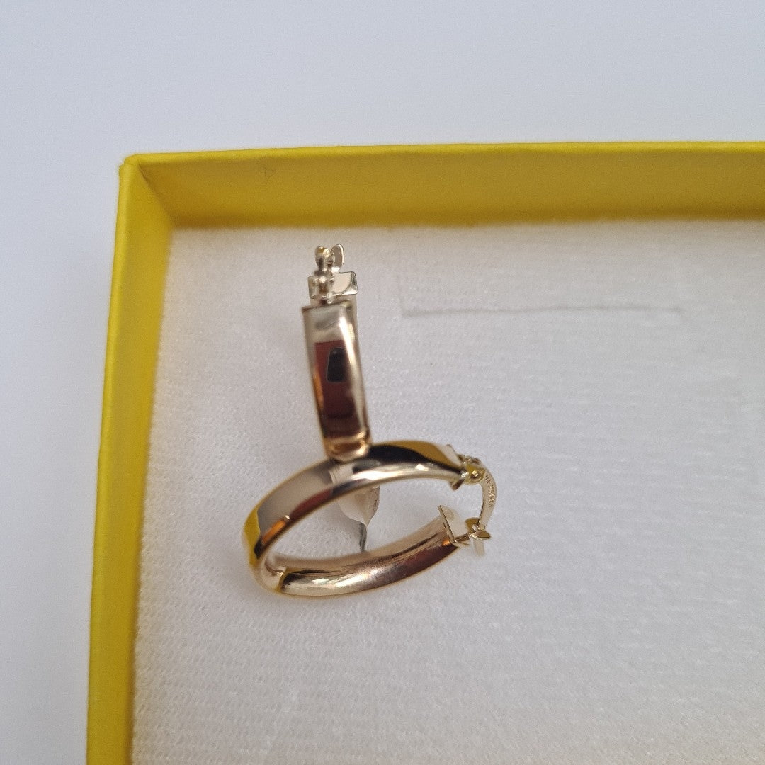 ARRACADAS ORO 14K 2.1 (NUEVO)