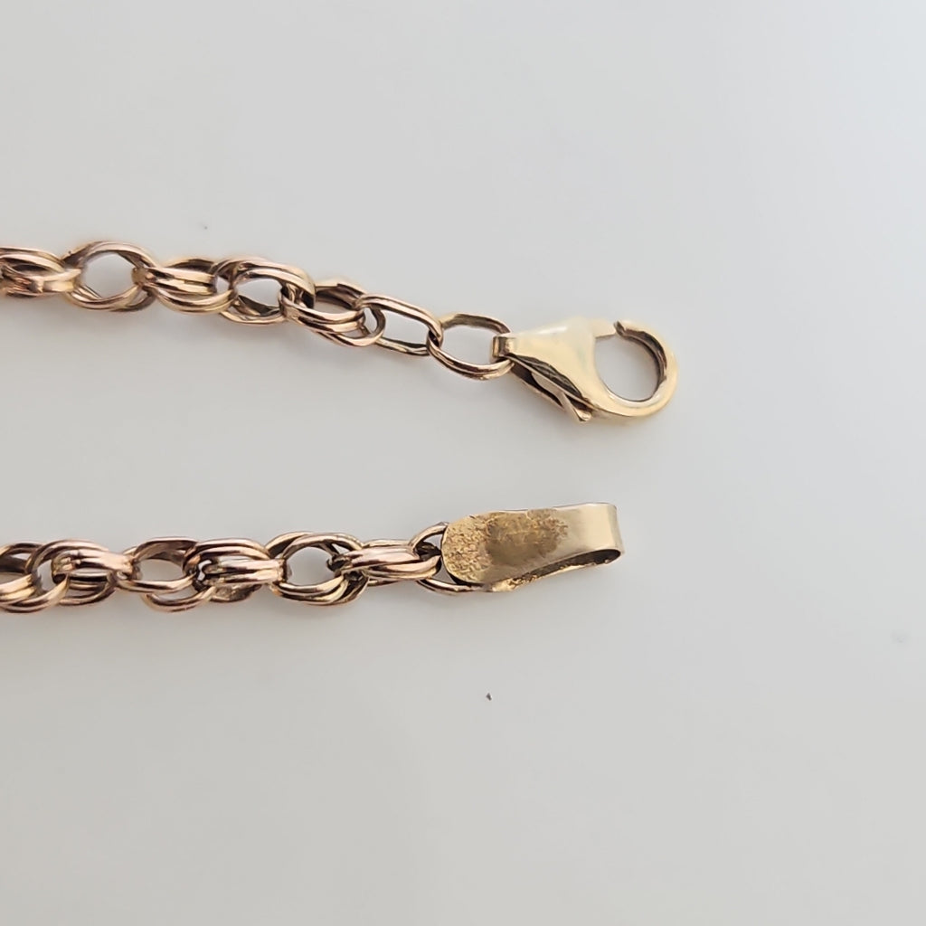 CADENA ORO 14 K 7,50 GRMS (SEMINUEVO)