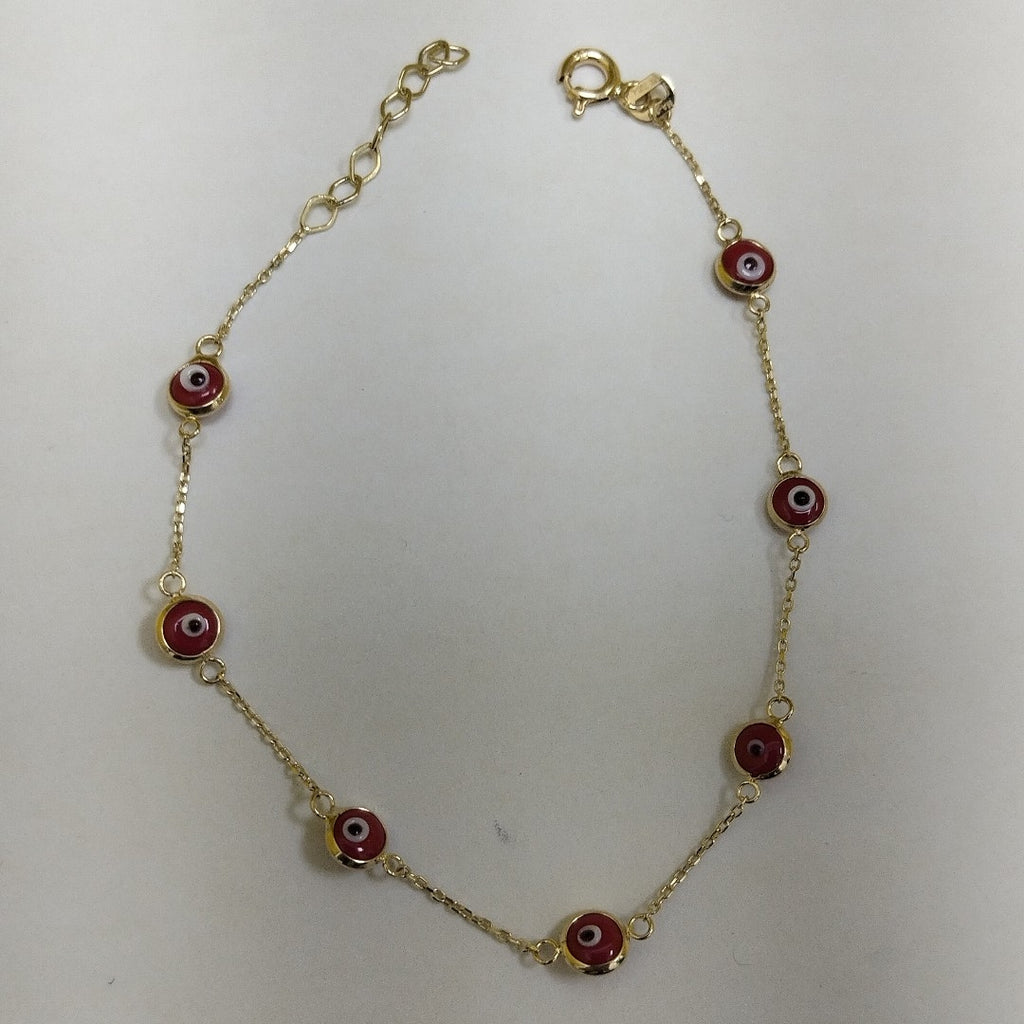 PULSERAS DAMA ORO 10K 1.2 (NUEVO)