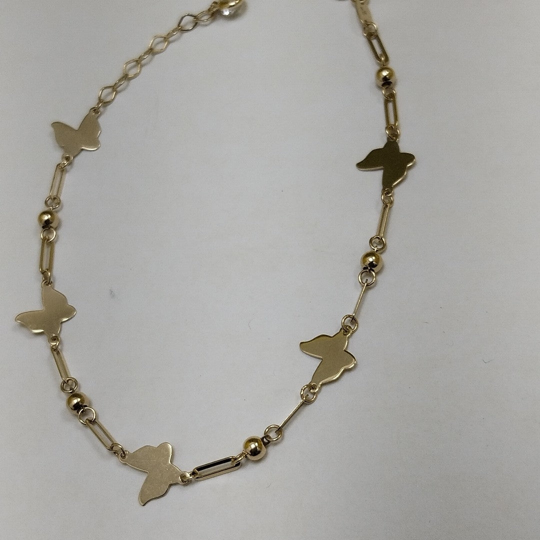 PULSERAS DAMA ORO 14K 2 (NUEVO)