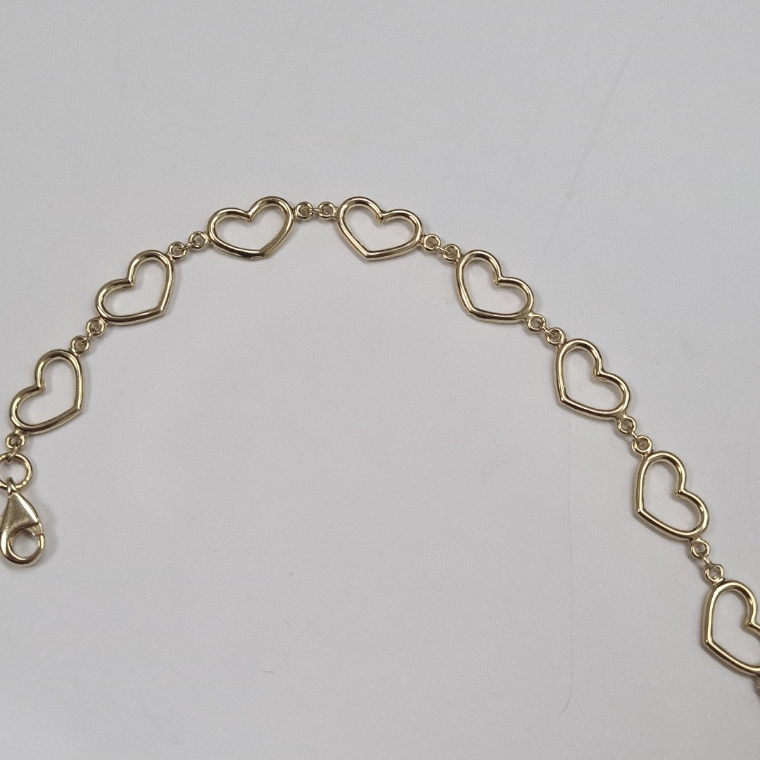 PULSERAS DAMA ORO 14K 2.5 (NUEVO)