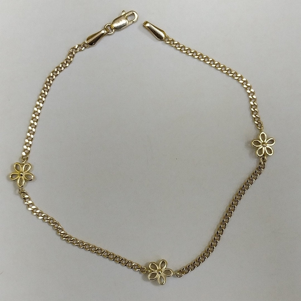 PULSERAS DAMA ORO 10K 2.3 (NUEVO)