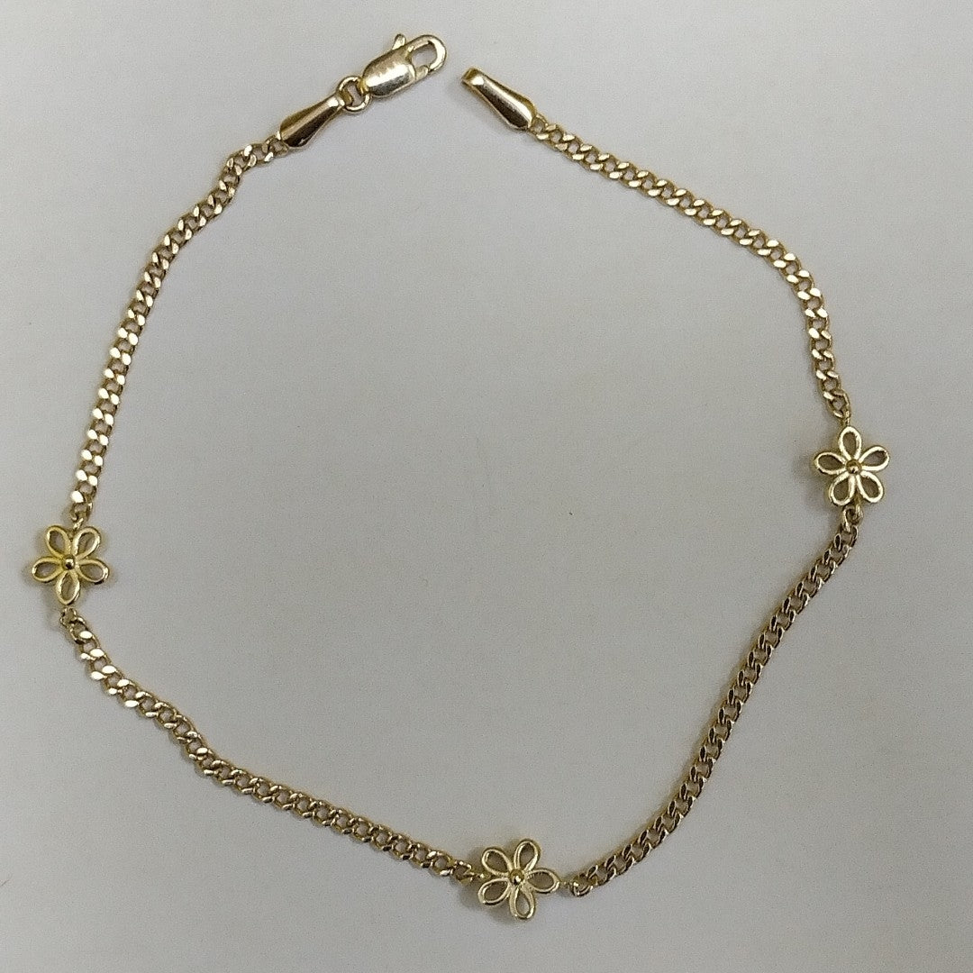 PULSERAS DAMA ORO 10K 2.3 (NUEVO)
