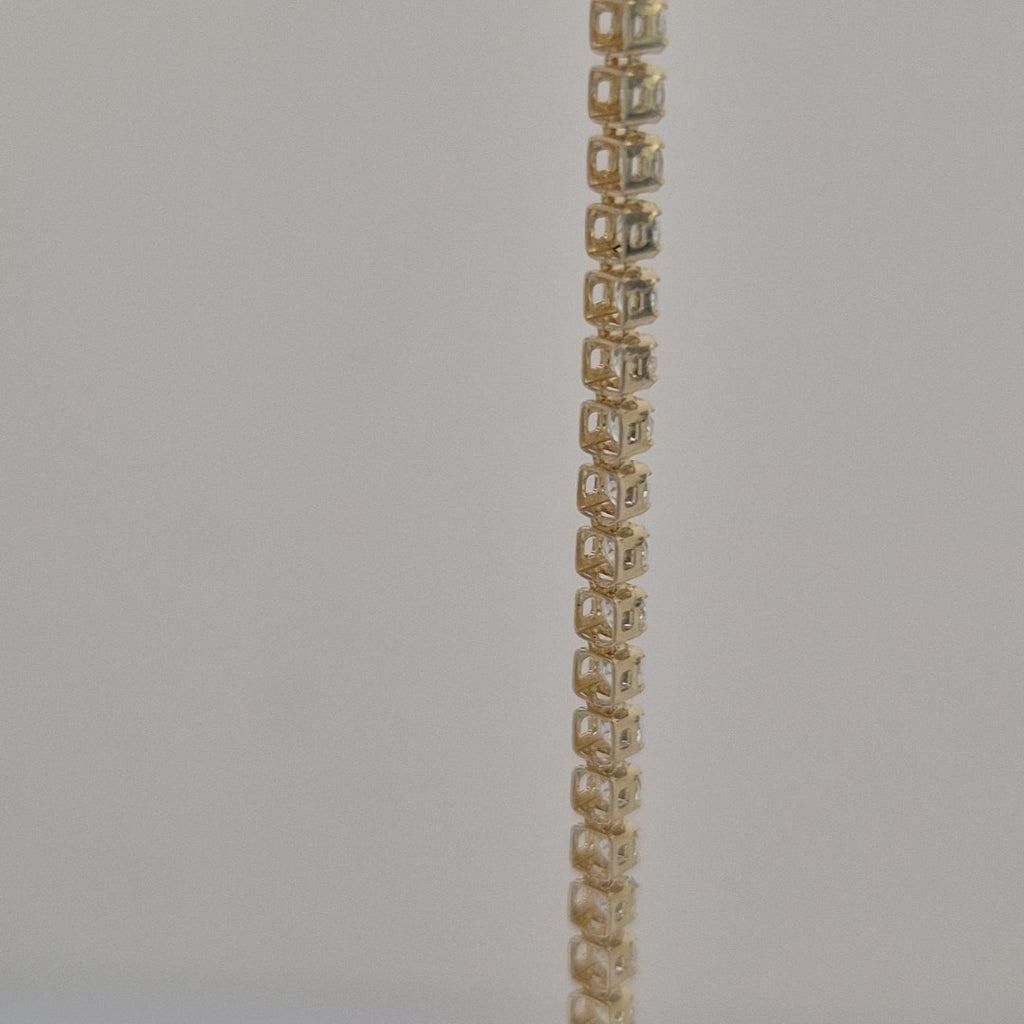 PULSERAS DAMA ORO 14K 2.1 (NUEVO)