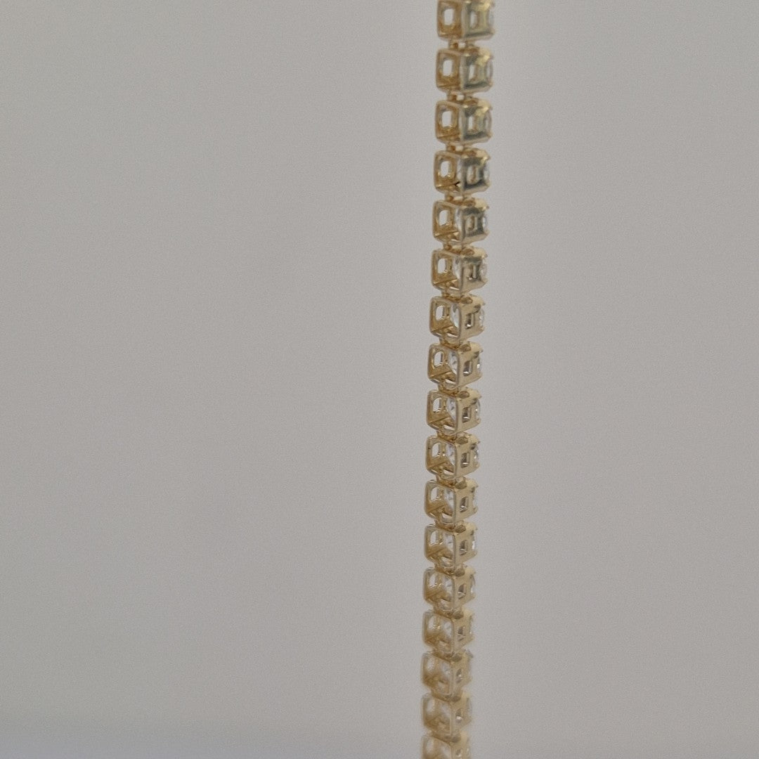 PULSERAS DAMA ORO 14K 2.1 (NUEVO)