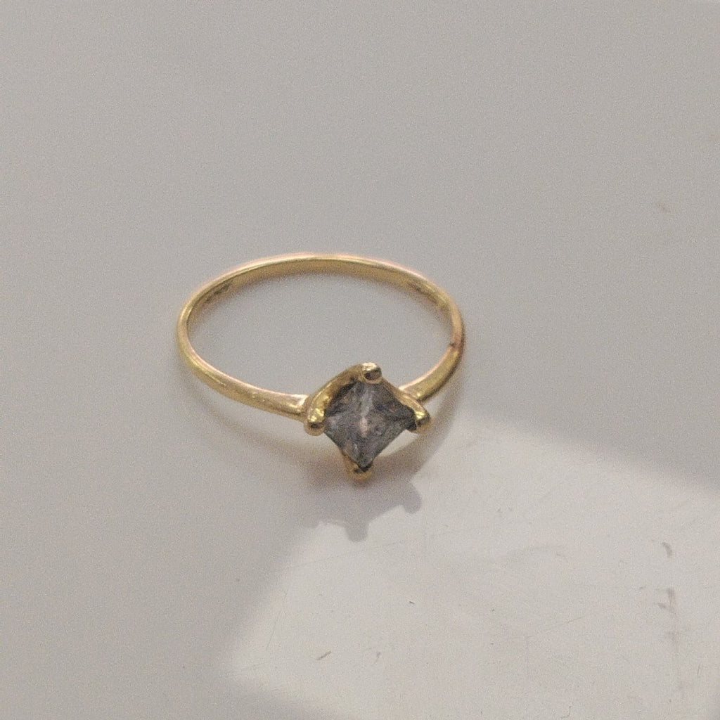 ANILLITO ORO 14 K 1.7 GRMS (SEMINUEVO)