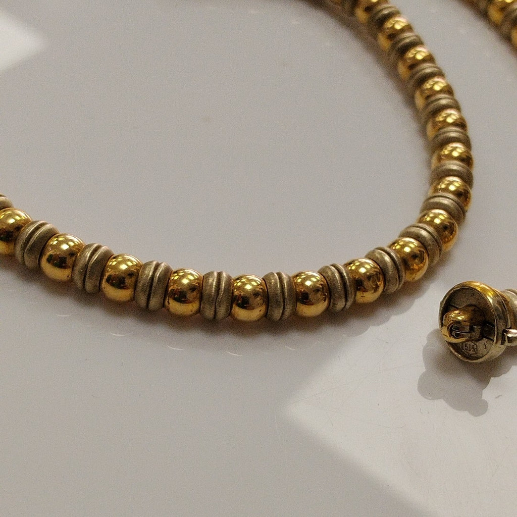 GARGANTILLA ORO 14 K 31 GRMS (SEMINUEVO)