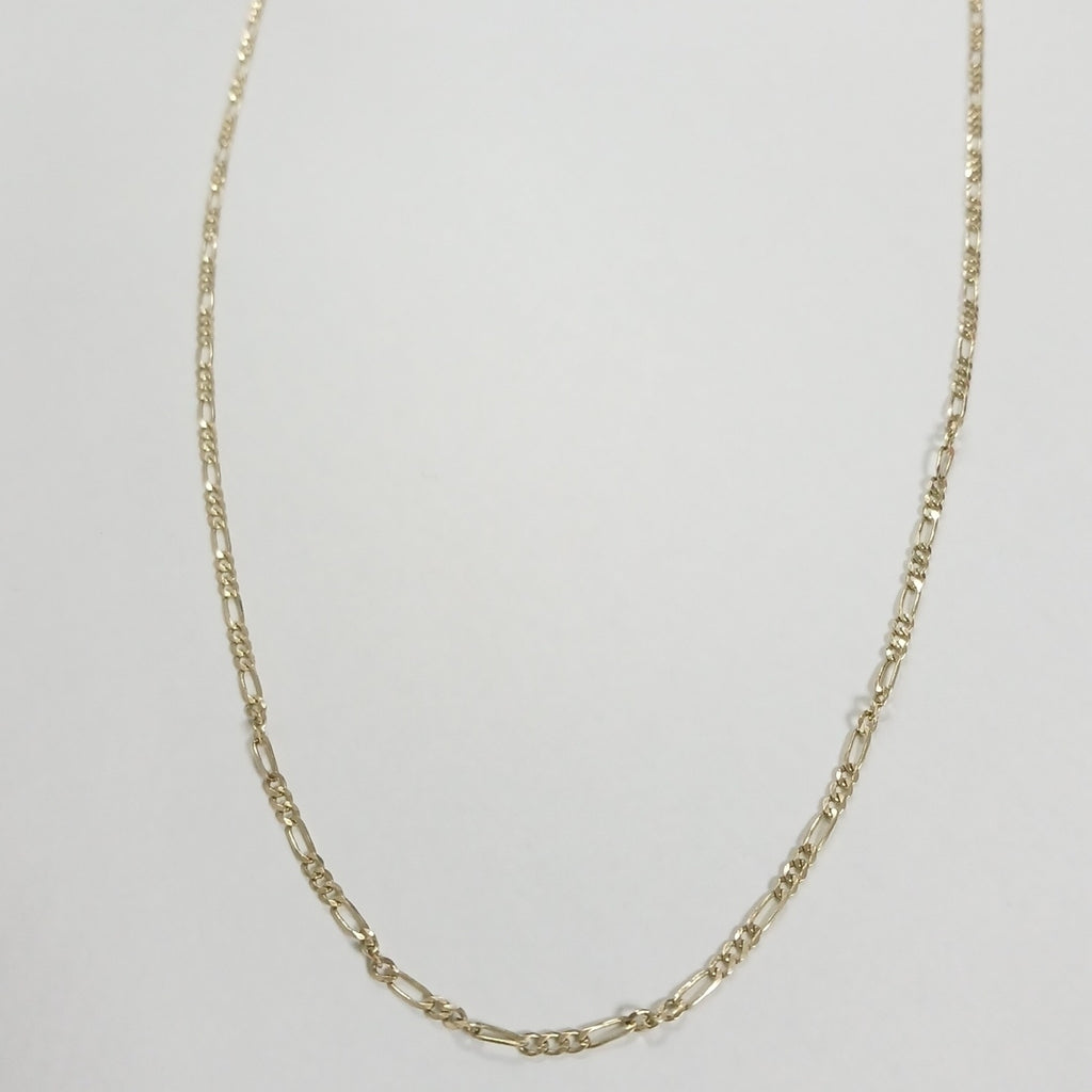 CADENA ORO 14 K 5,60 GRMS (SEMINUEVO)