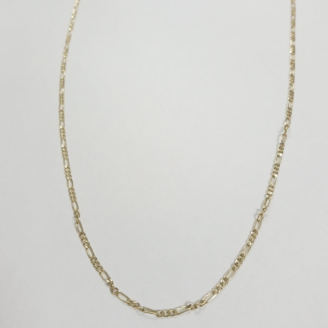 CADENA ORO 14 K 5,60 GRMS (SEMINUEVO)