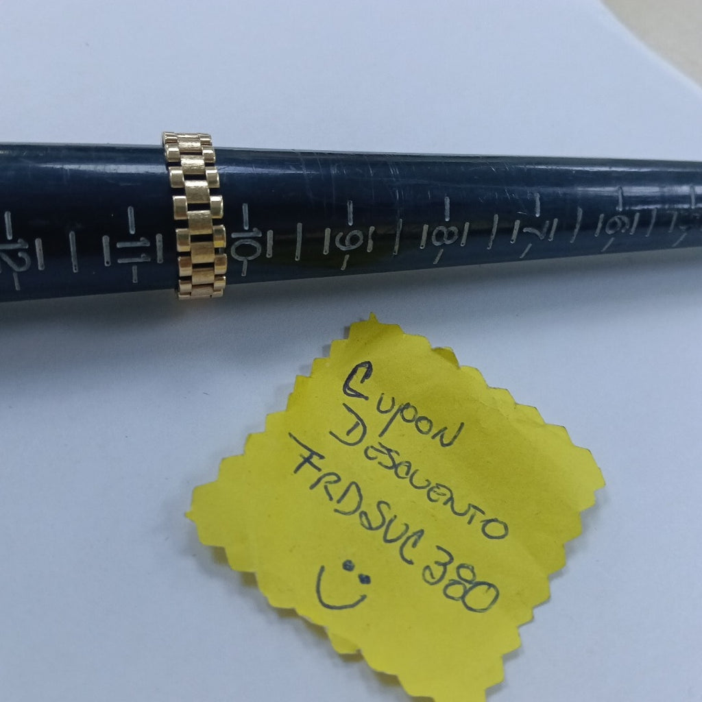 ANILLITO ORO 14 K 2,70 GRMS (SEMINUEVO)