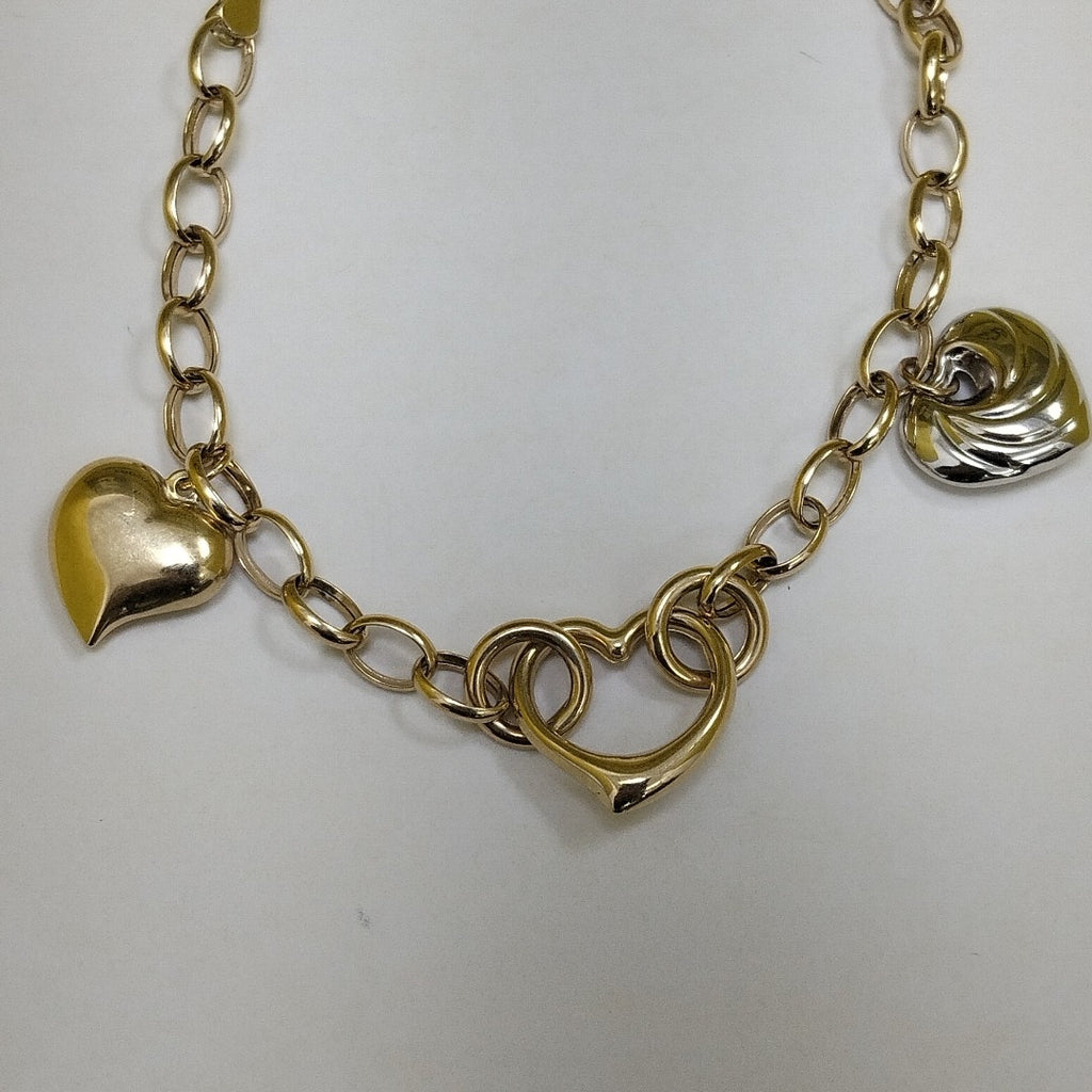 PULSERAS DAMA ORO 14K 5.9 (NUEVO)