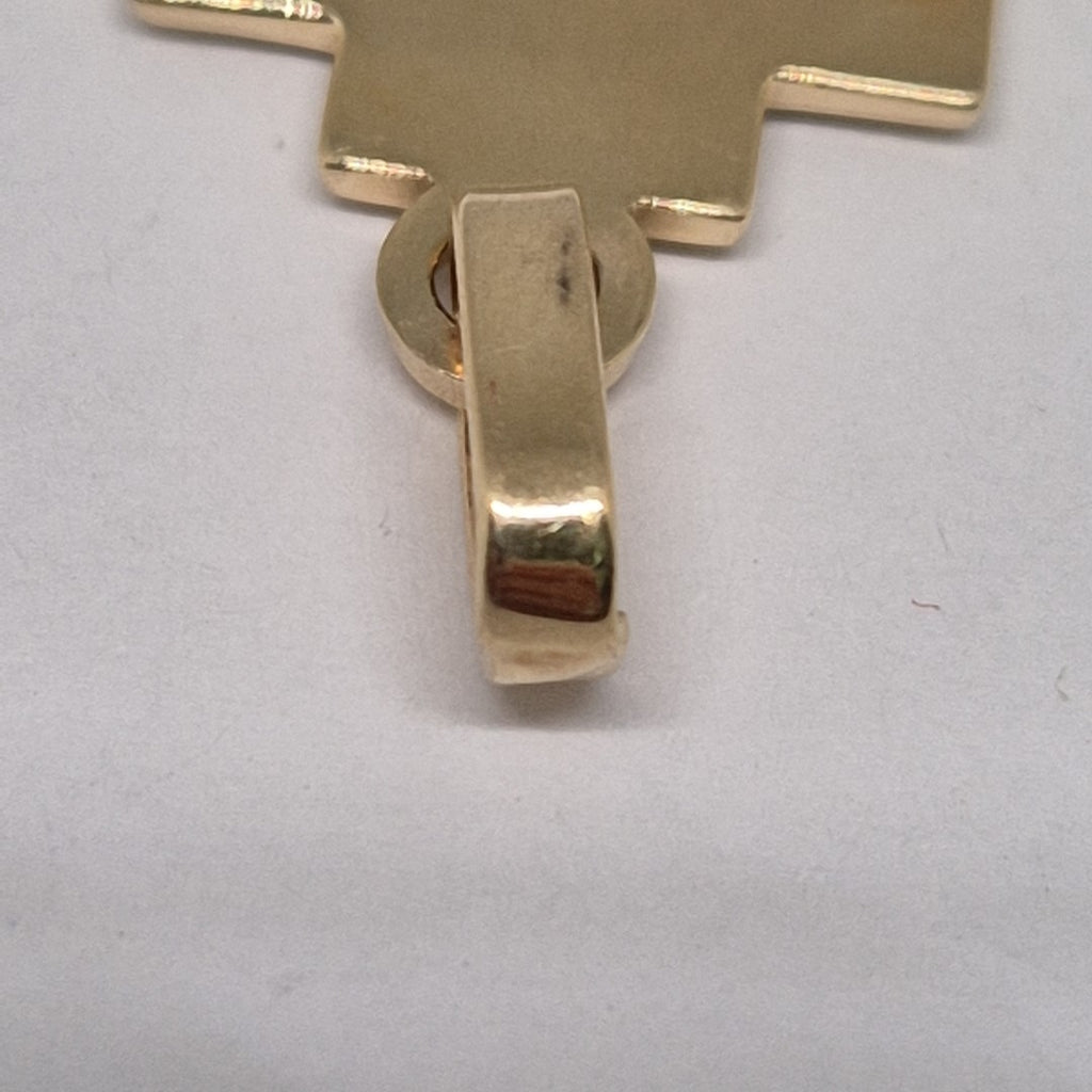 DIJE ORO 14 K 2,40 GRMS (SEMINUEVO)