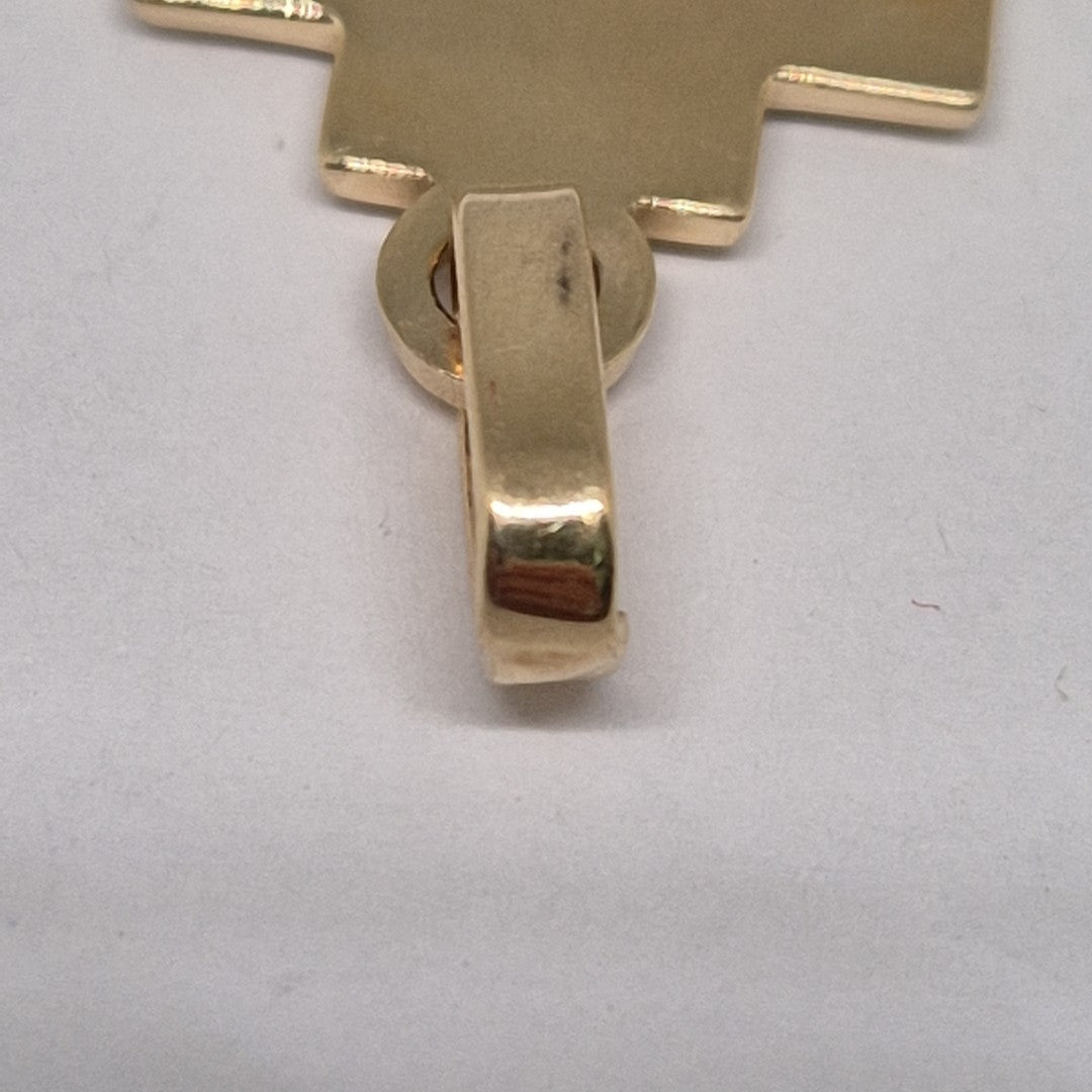 DIJE ORO 14 K 2,40 GRMS (SEMINUEVO)