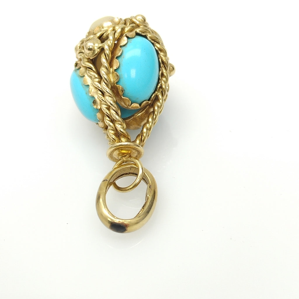 DIJE ORO 14 K 11.2 GRMS (SEMINUEVO)
