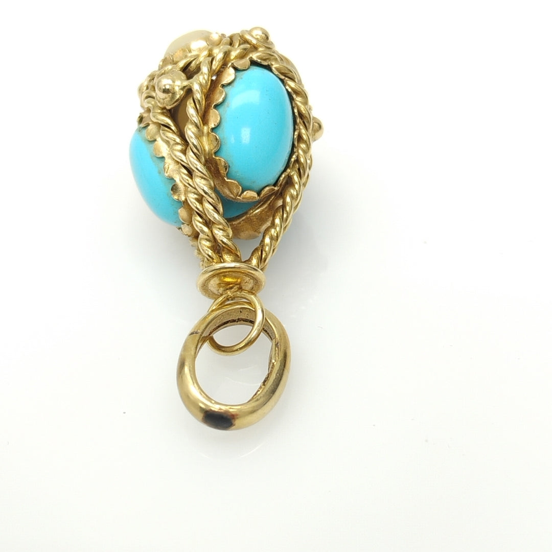 DIJE ORO 14 K 11.2 GRMS (SEMINUEVO)