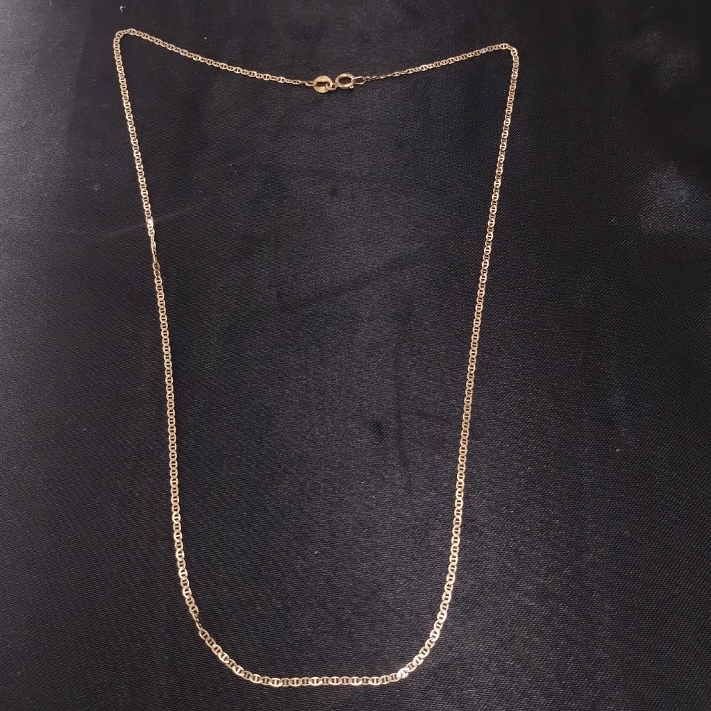 CADENA ORO 14 K 1.8 GRMS (SEMINUEVO)