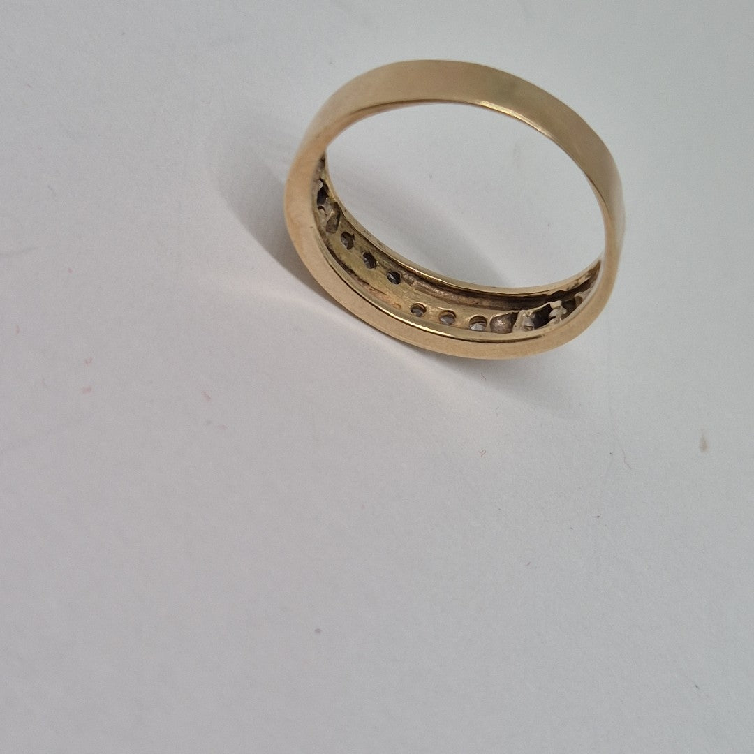 ANILLITO ORO 14 K 3.1 GRMS (SEMINUEVO)