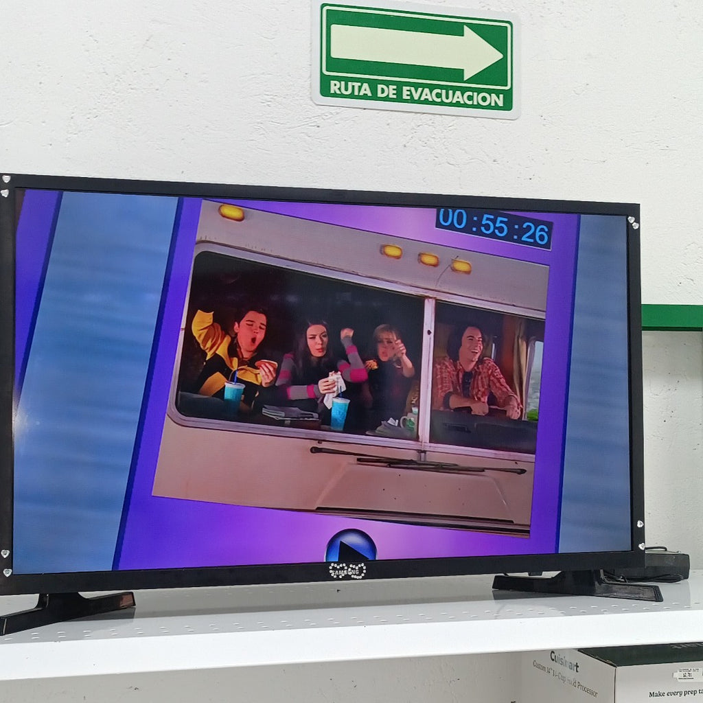 PANTALLA SAMSUNG BE32T-B (2024) 32" LED HD (SEMINUEVO)